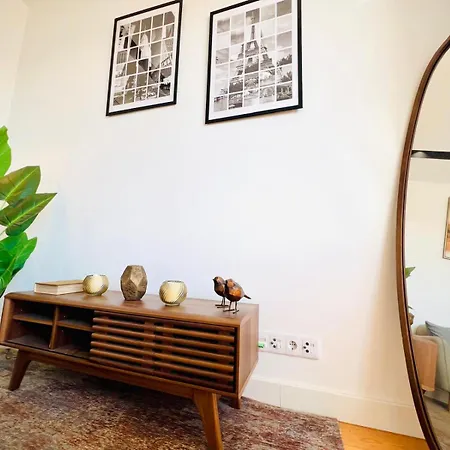 Lisbon Morais A Stylish Flat For A Memorable City Stay Exterior foto