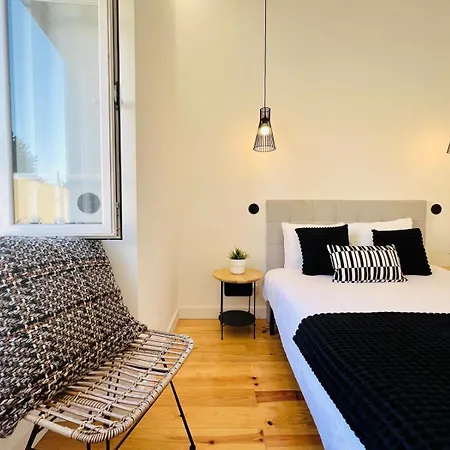 Lisbon Morais A Stylish Flat For A Memorable City Stay Exterior foto