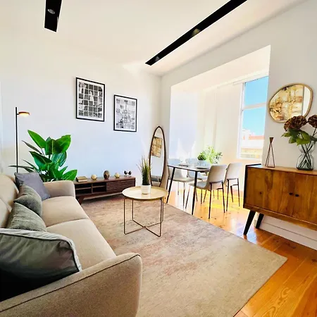 Lisbon Morais A Stylish Flat For A Memorable City Stay Exterior foto