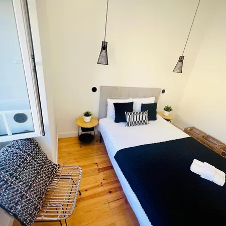 Lisbon Morais A Stylish Flat For A Memorable City Stay Exterior foto