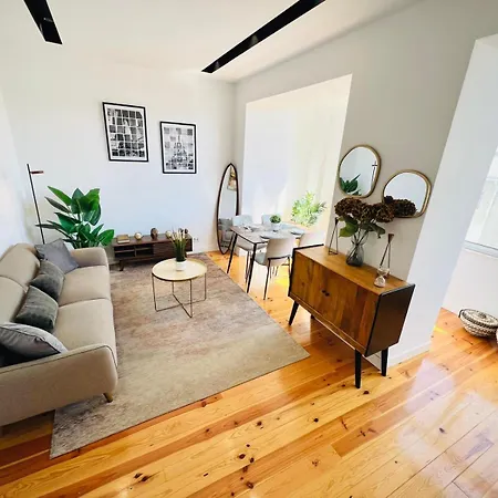 Lisbon Morais A Stylish Flat For A Memorable City Stay Exterior foto