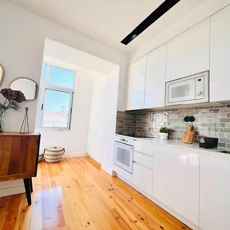Lisbon Morais A Stylish Flat For A Memorable City Stay Exterior foto