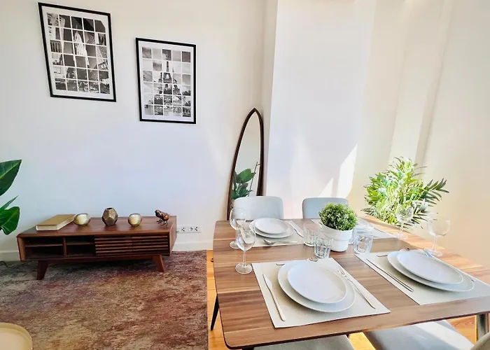 Lisbon Morais A Stylish Flat For A Memorable City Stay