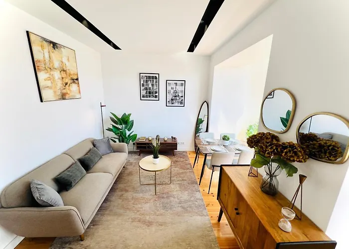 Lisbon Morais A Stylish Flat For A Memorable City Stay
