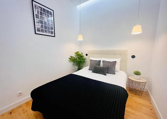 Lisbon Morais A Stylish Flat For A Memorable City Stay